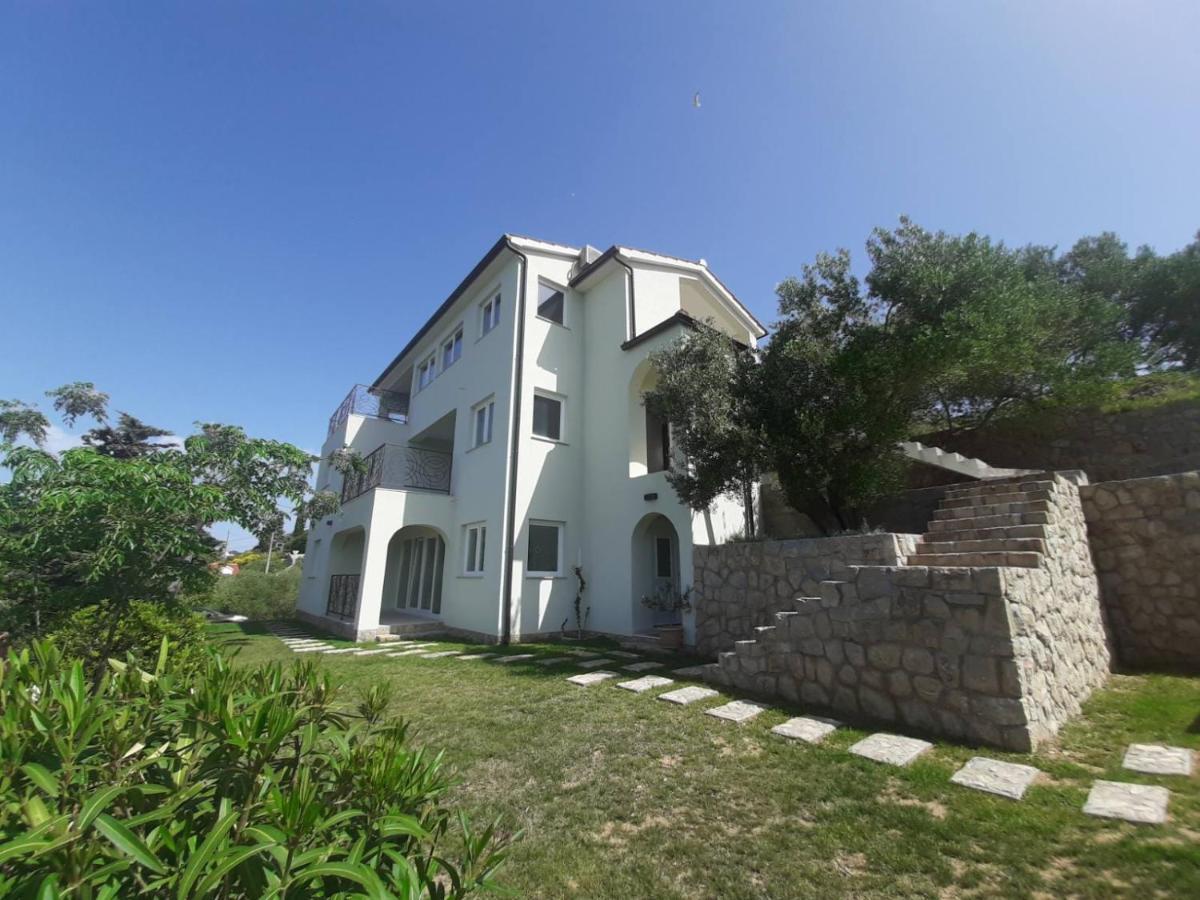 Apartment Mia Rab Town Luaran gambar