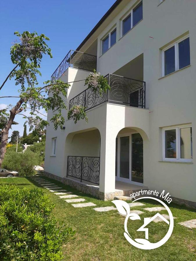 Apartment Mia Rab Town Luaran gambar