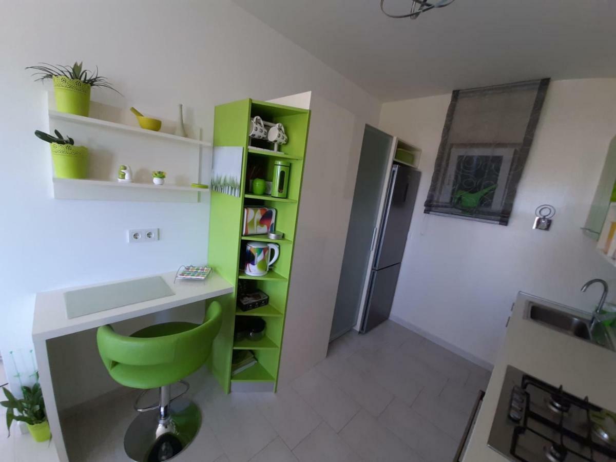 Apartment Mia Rab Town Luaran gambar