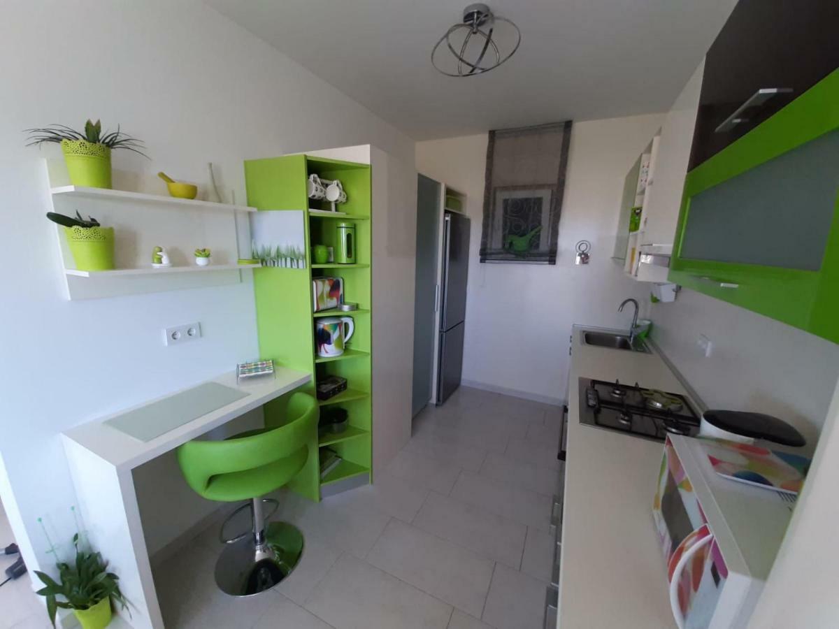 Apartment Mia Rab Town Luaran gambar