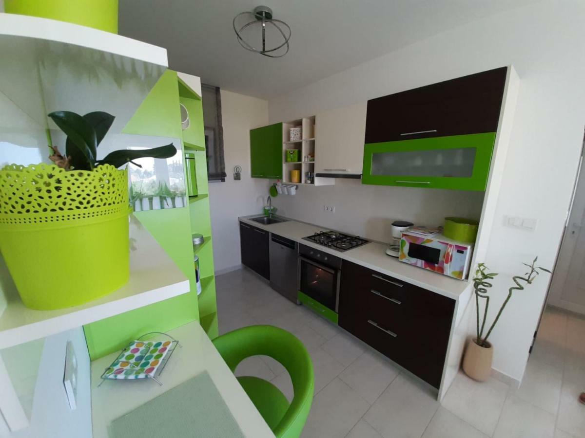 Apartment Mia Rab Town Luaran gambar